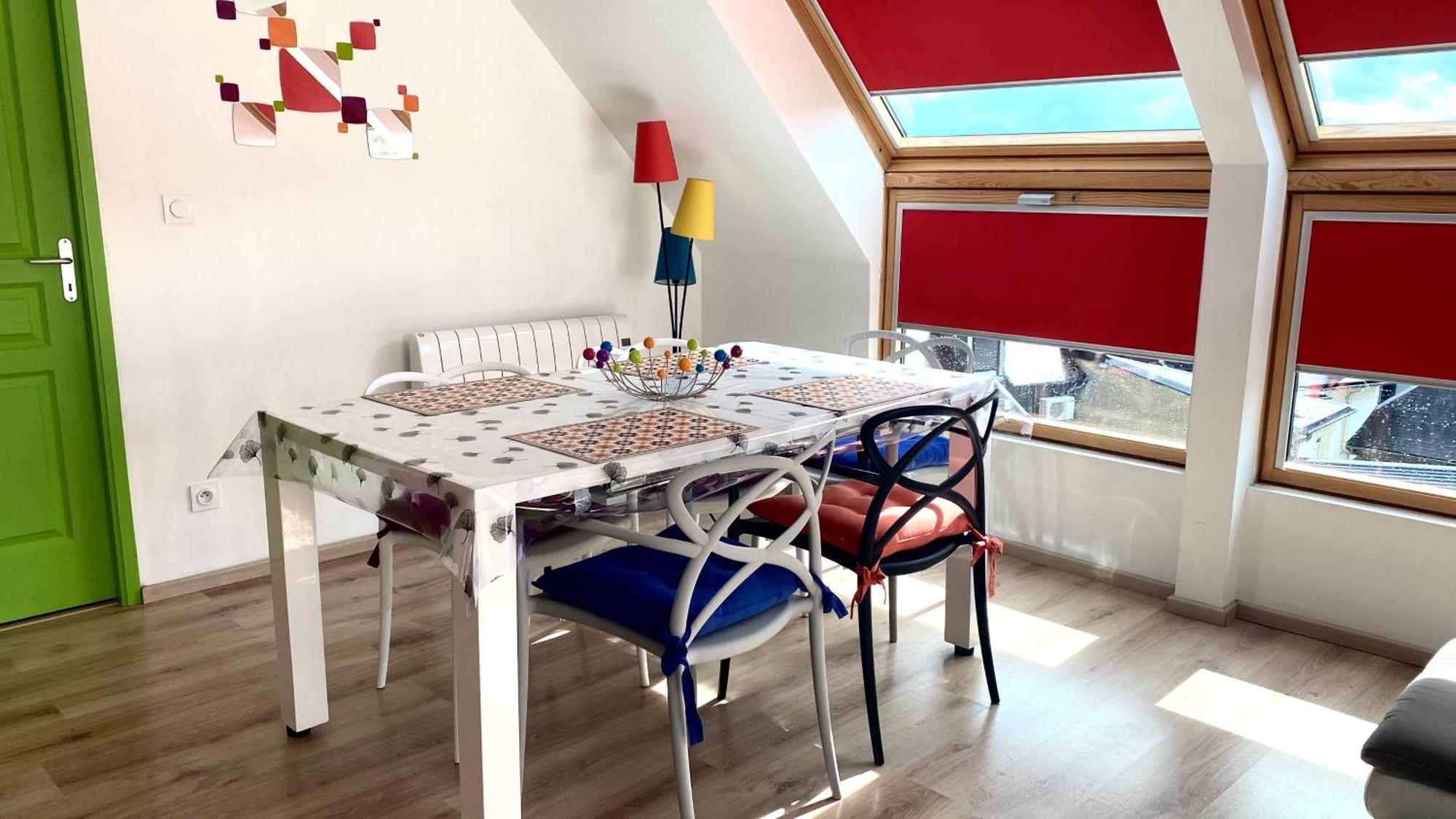 Duclair La Seine En Couleurs 아파트 외부 사진