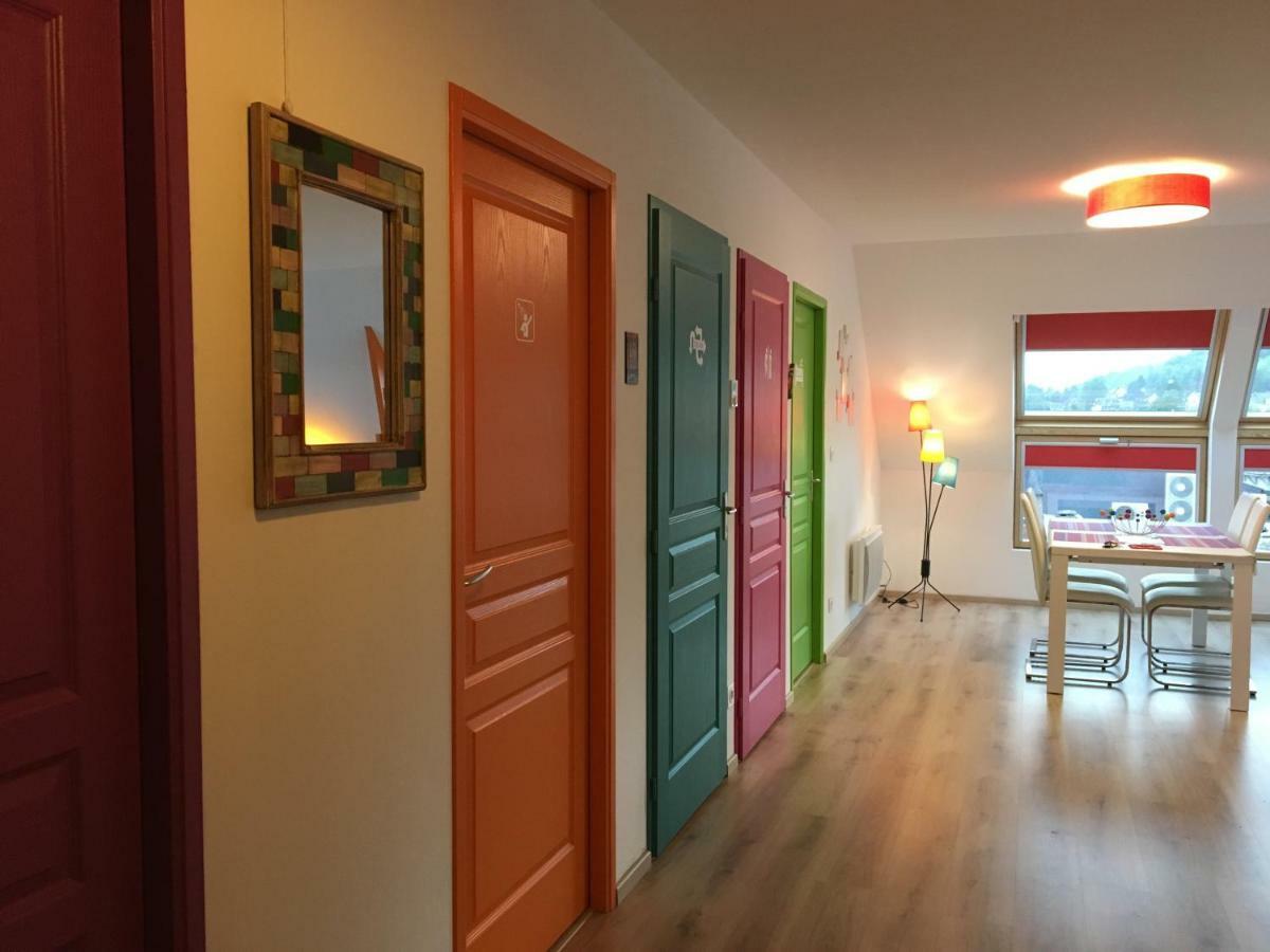 Duclair La Seine En Couleurs 아파트 외부 사진